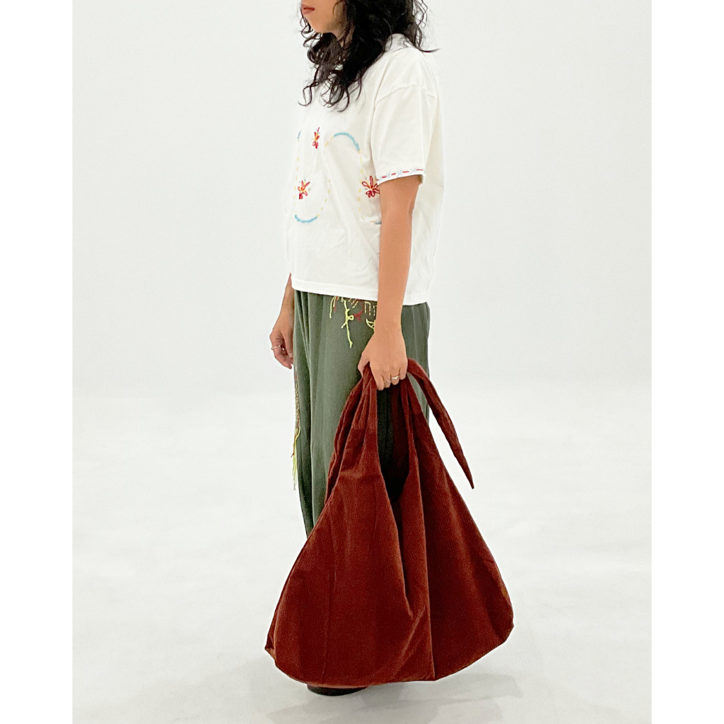 Camellia Hobo Bag
