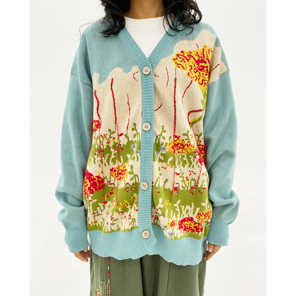 Marigold Cardigan