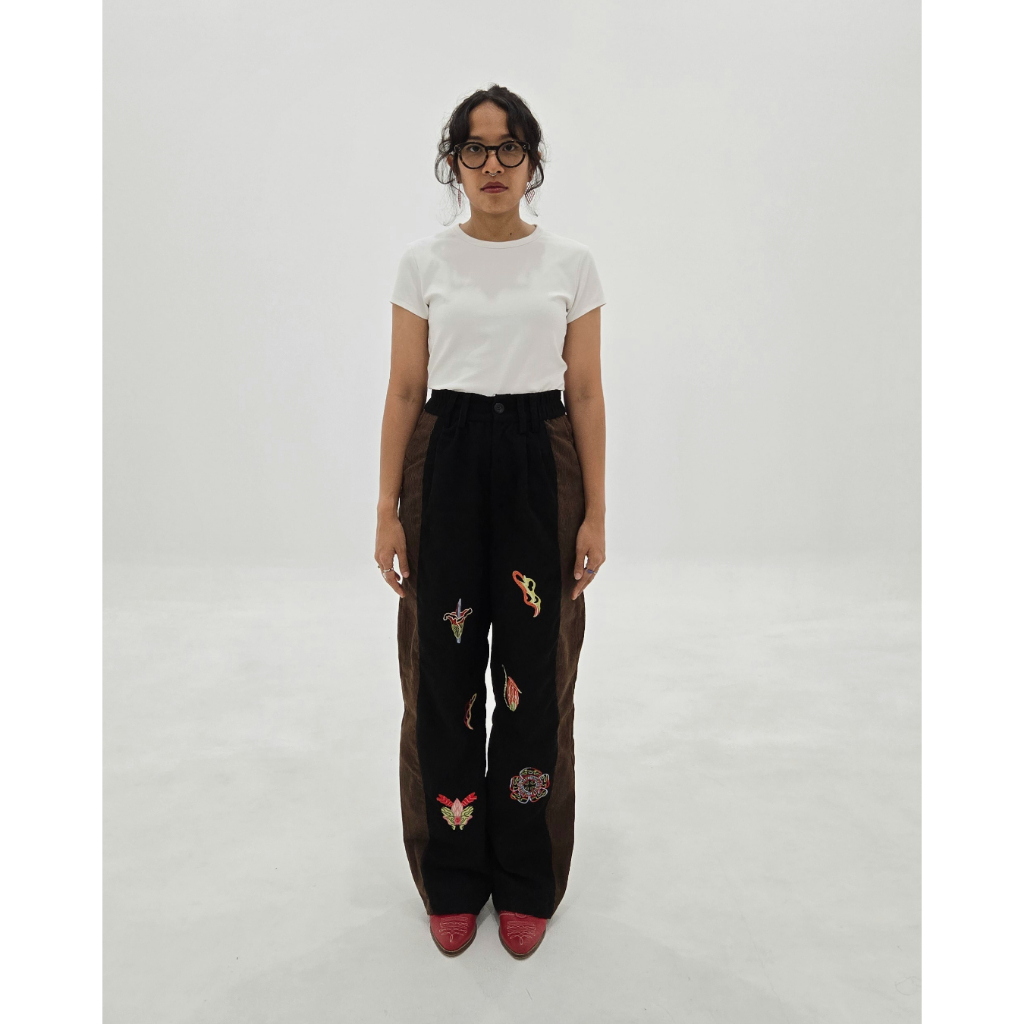 Earth Major x Zenavi: Kalima Pants