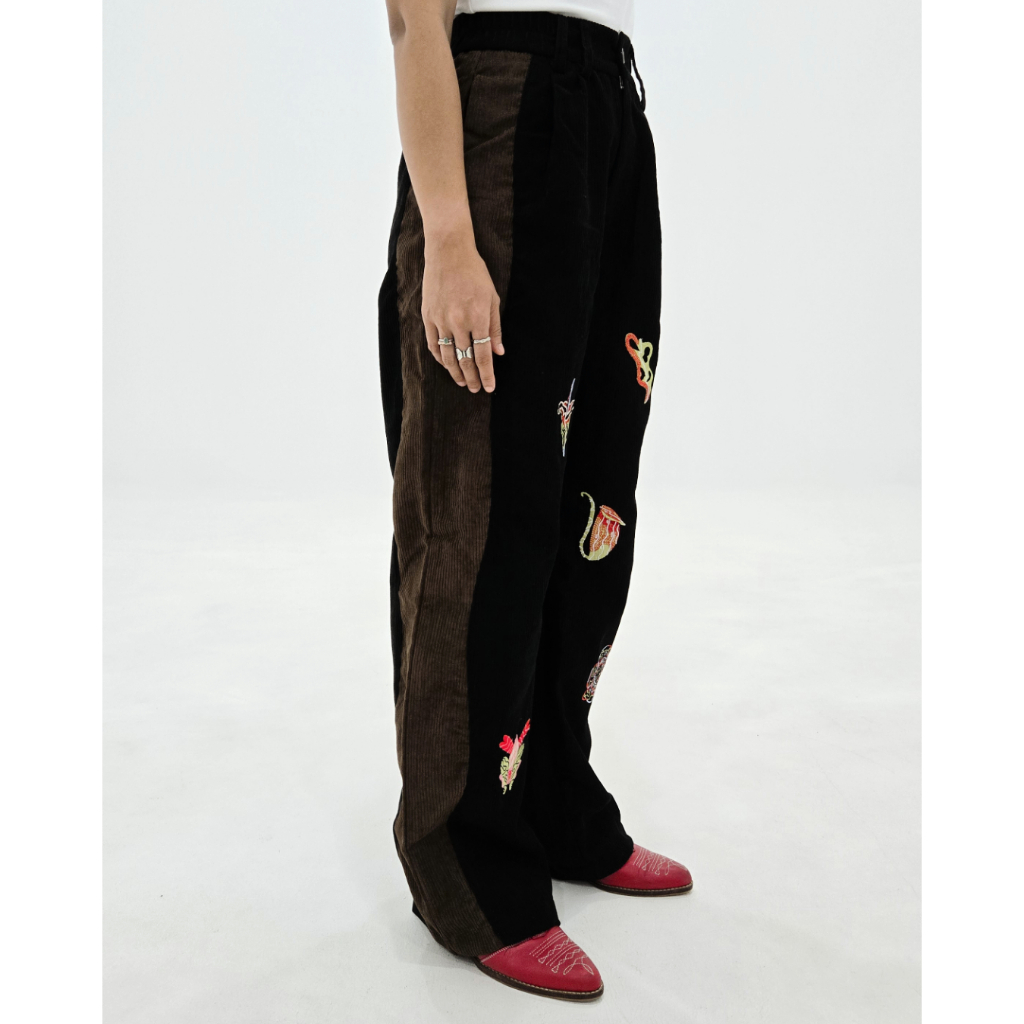Earth Major x Zenavi: Kalima Pants