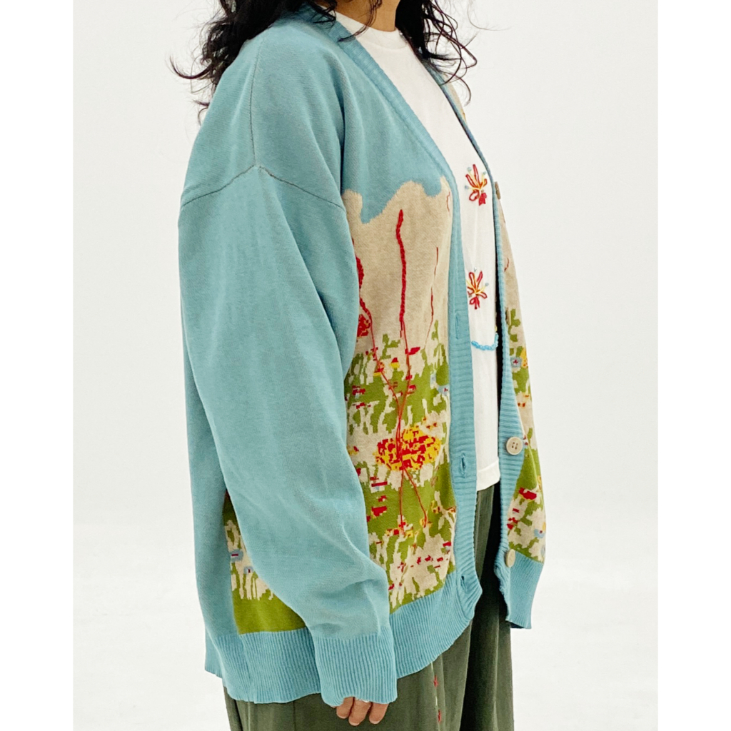 Marigold Cardigan