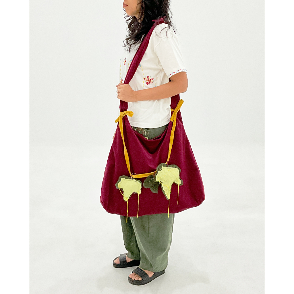 Camellia Hobo Bag