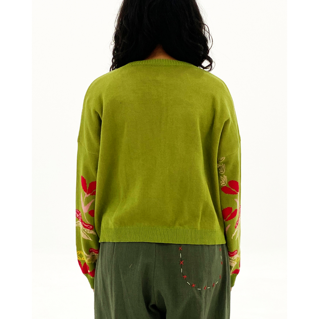 Poppy Cardigan