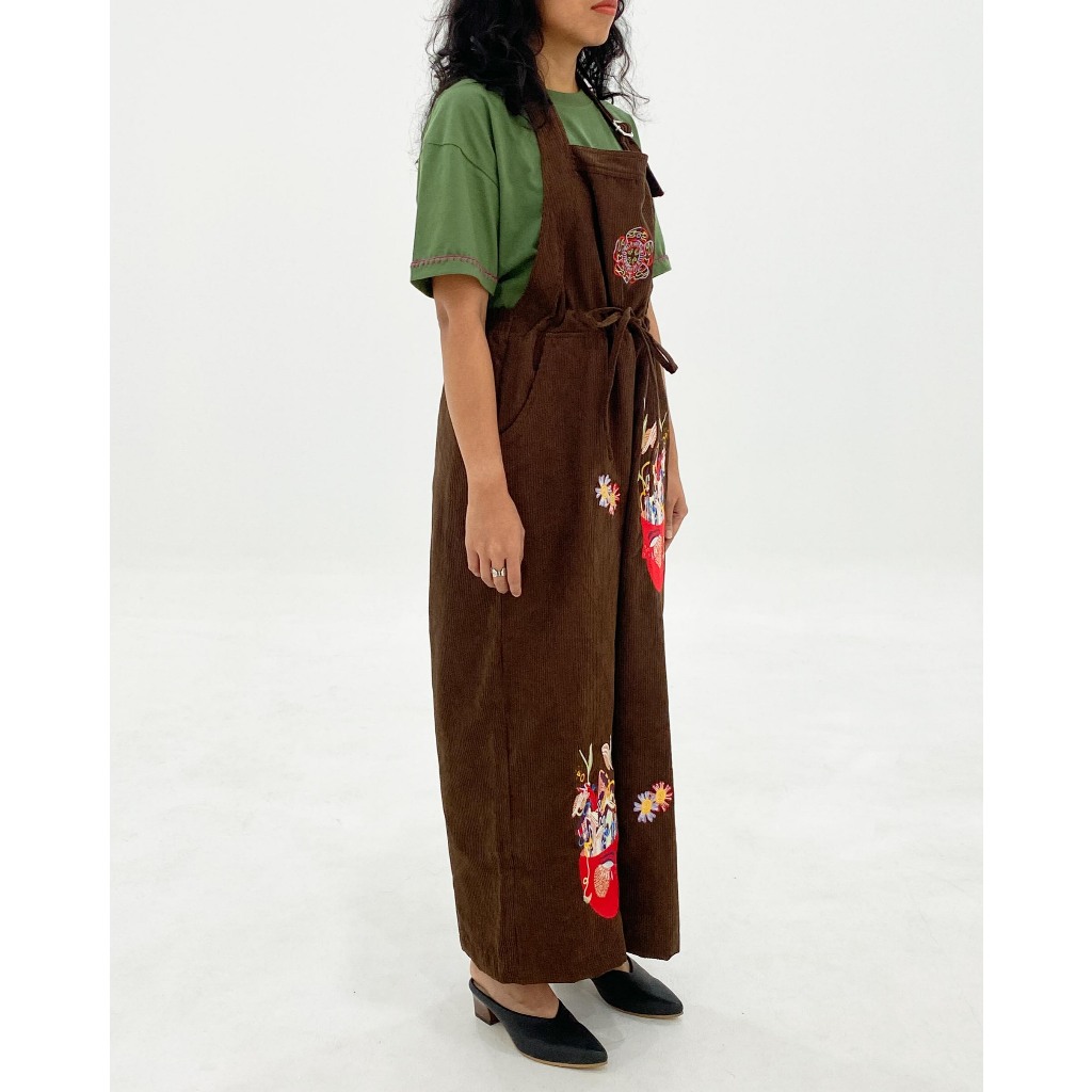 EM x Zenavi: Nara Jumpsuits