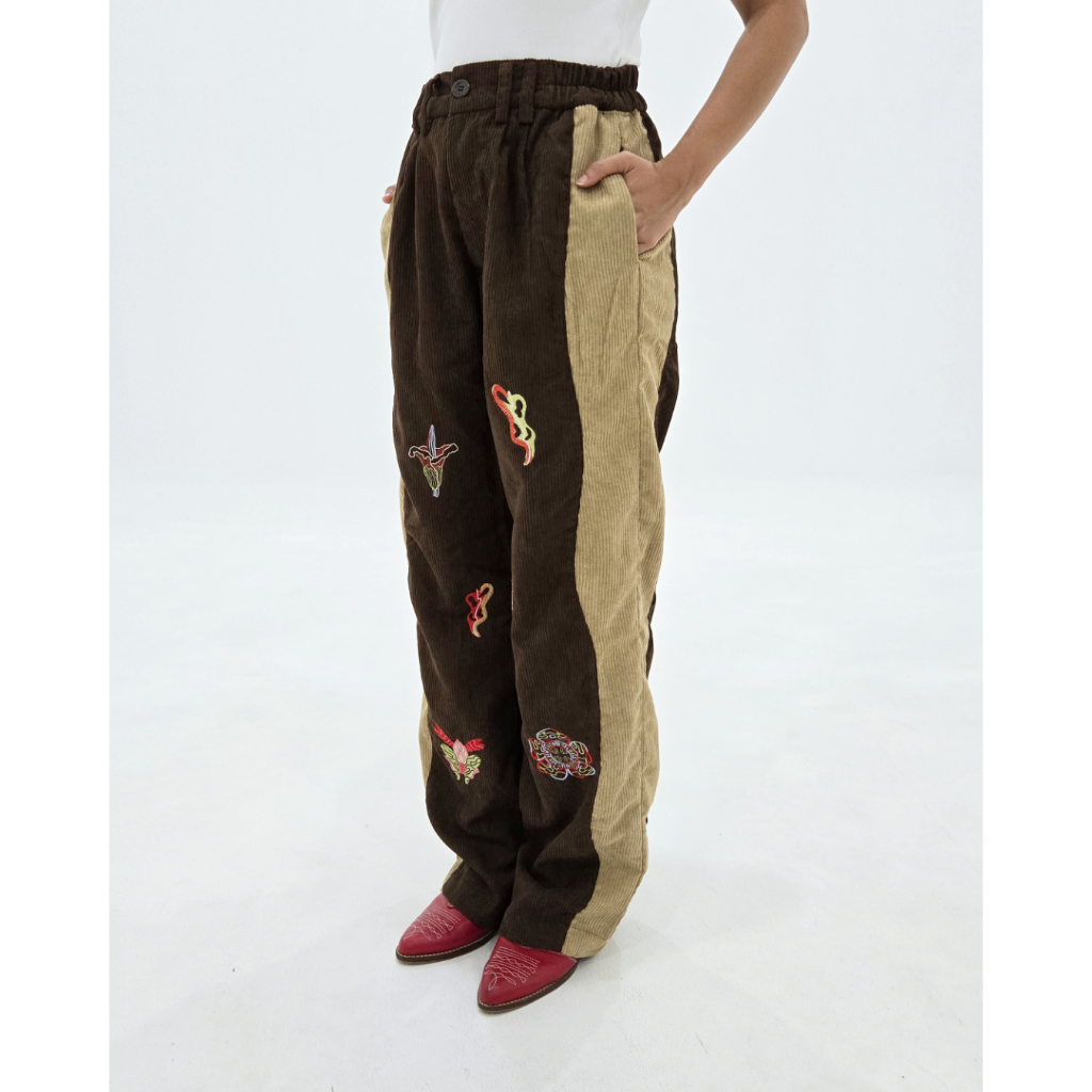 Earth Major x Zenavi: Kalima Pants