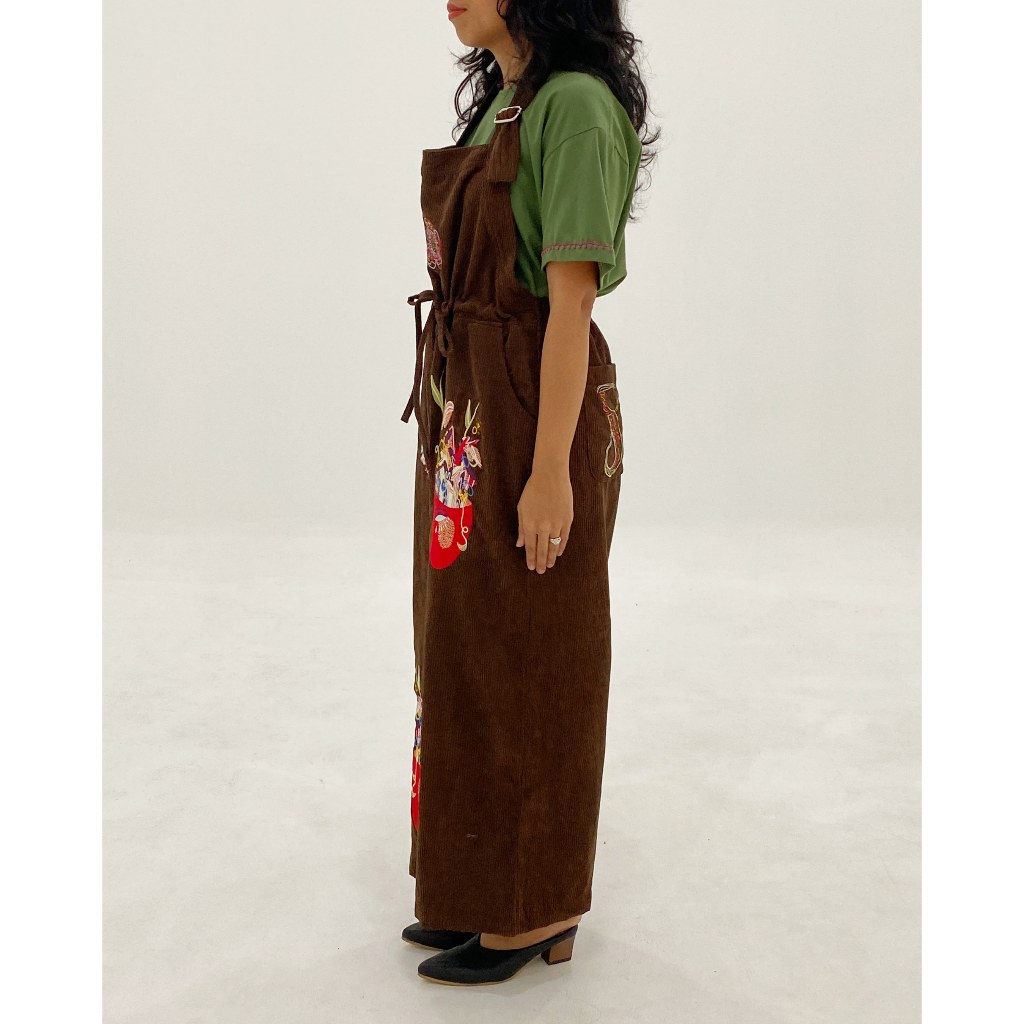 EM x Zenavi: Nara Jumpsuits