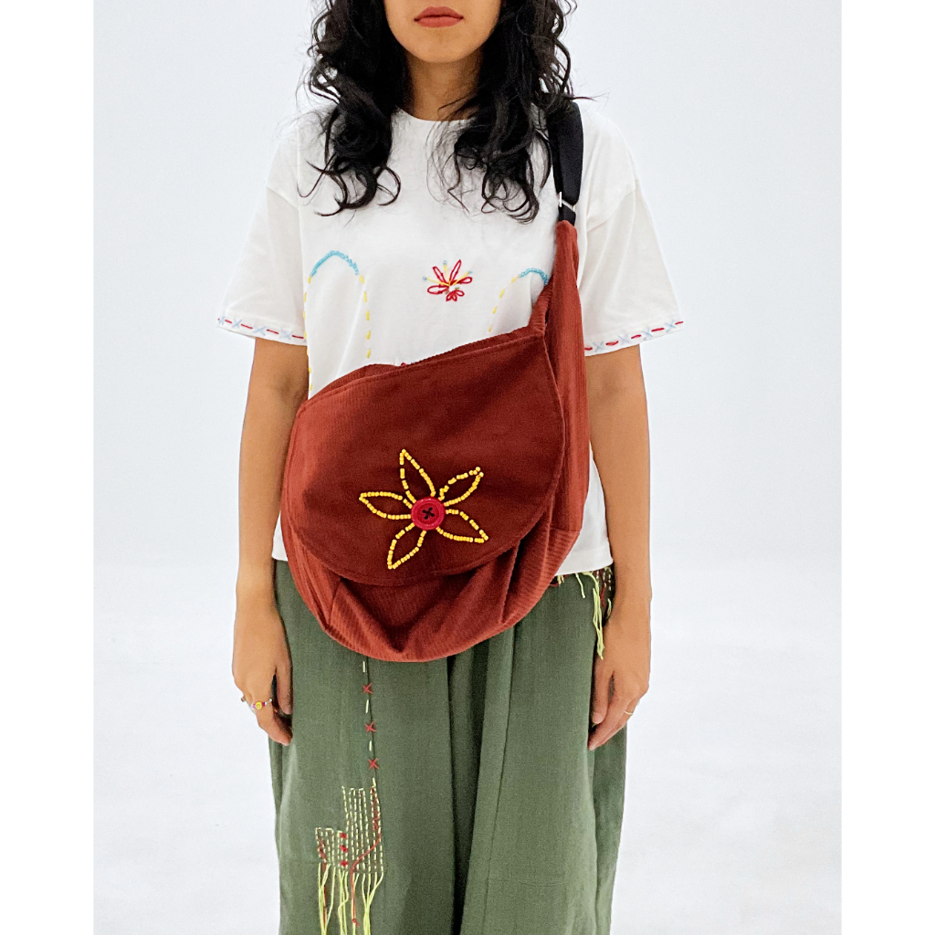 Blossom Crossbody Bag