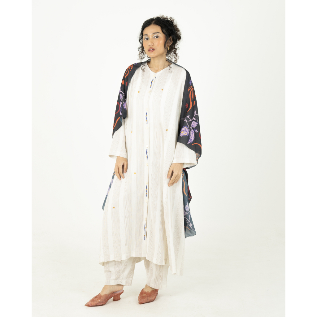 Primrose Outer Scarf