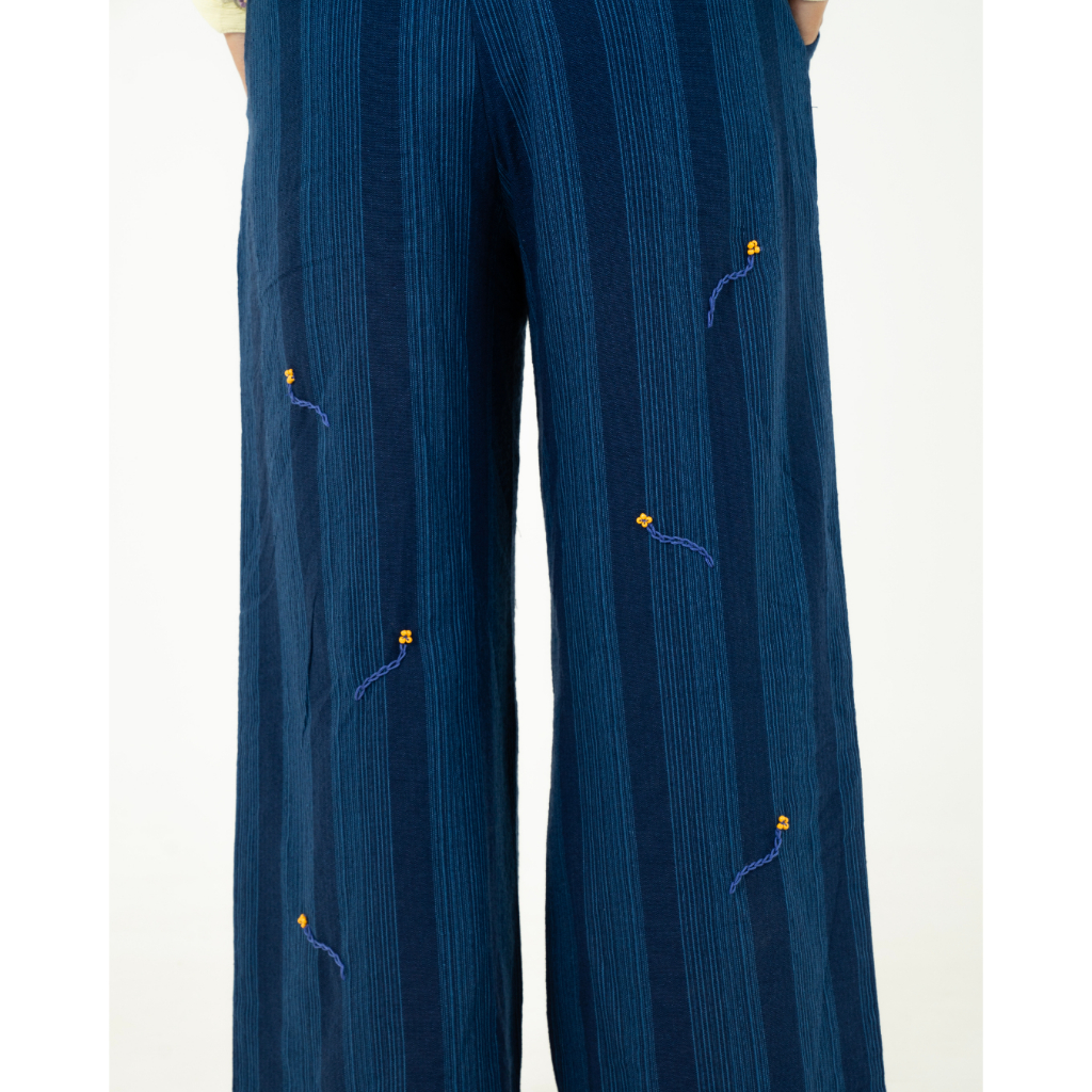 Butterfly Pea Pants