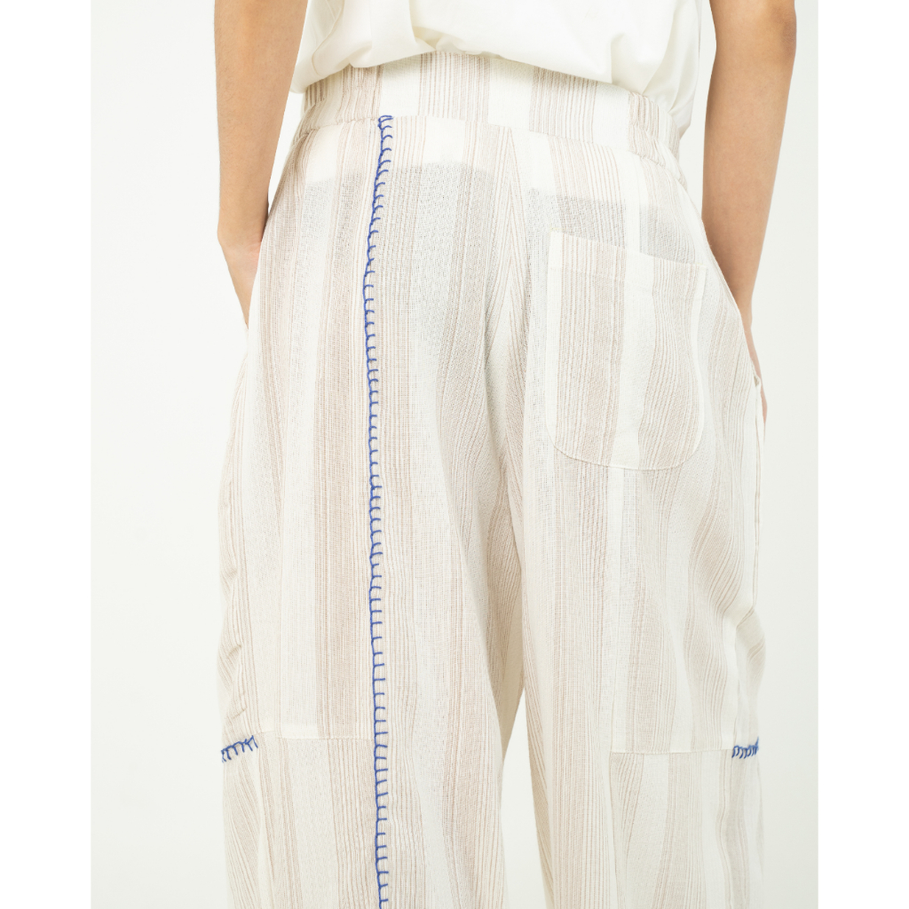 Holly Barrel Pants