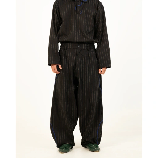 Arum Barrel Pants