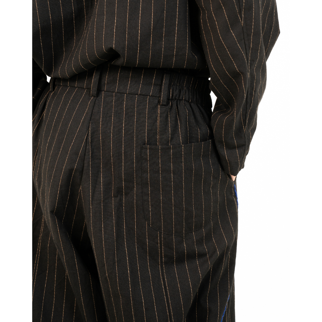 Arum Barrel Pants