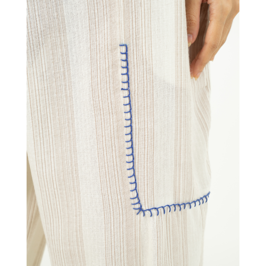 Holly Barrel Pants