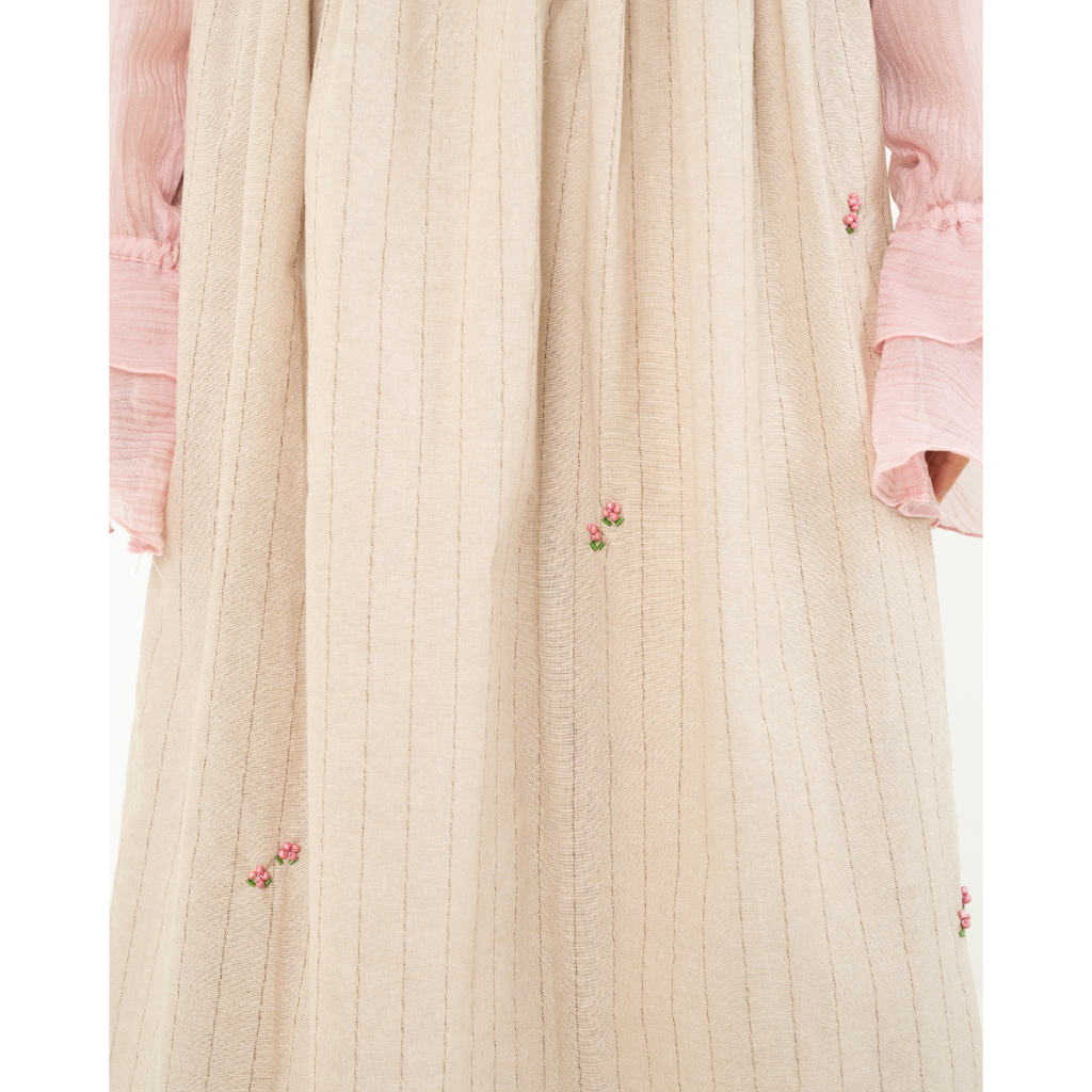 Wisteria Dress