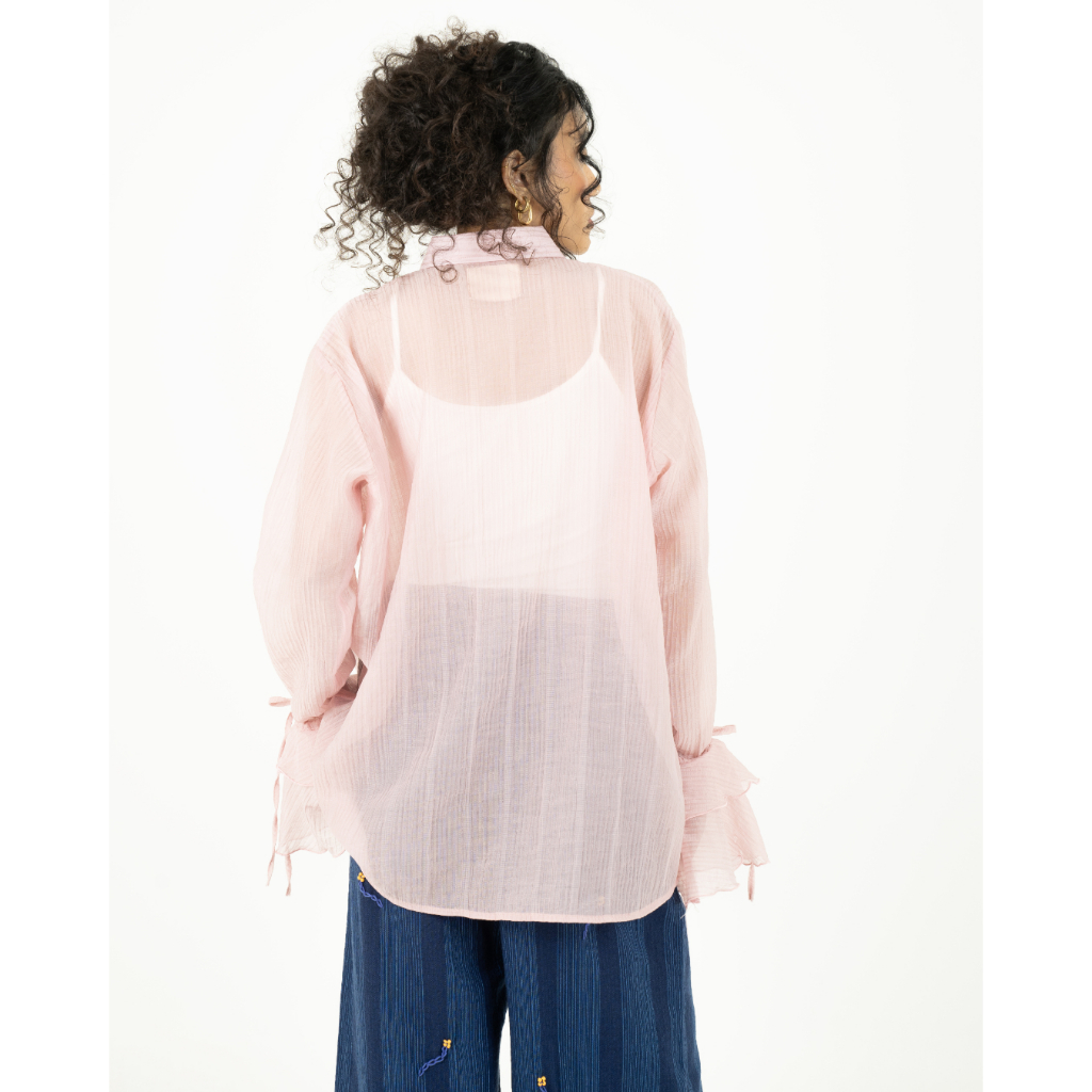 Peony Shirt