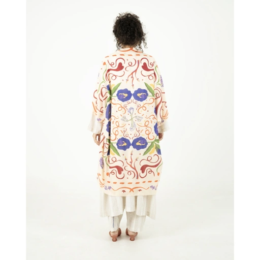 Image of Dahlia Outer Scarf