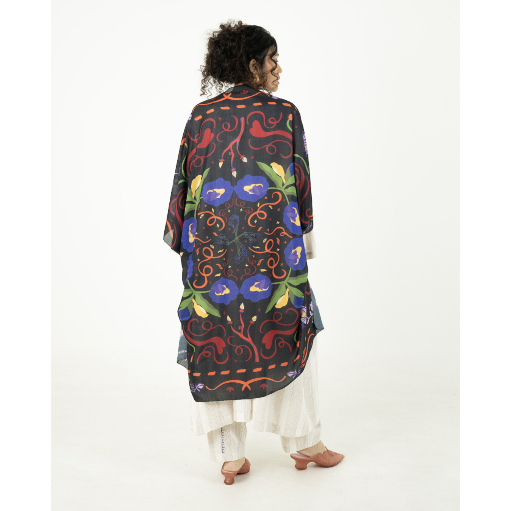Primrose Outer Scarf