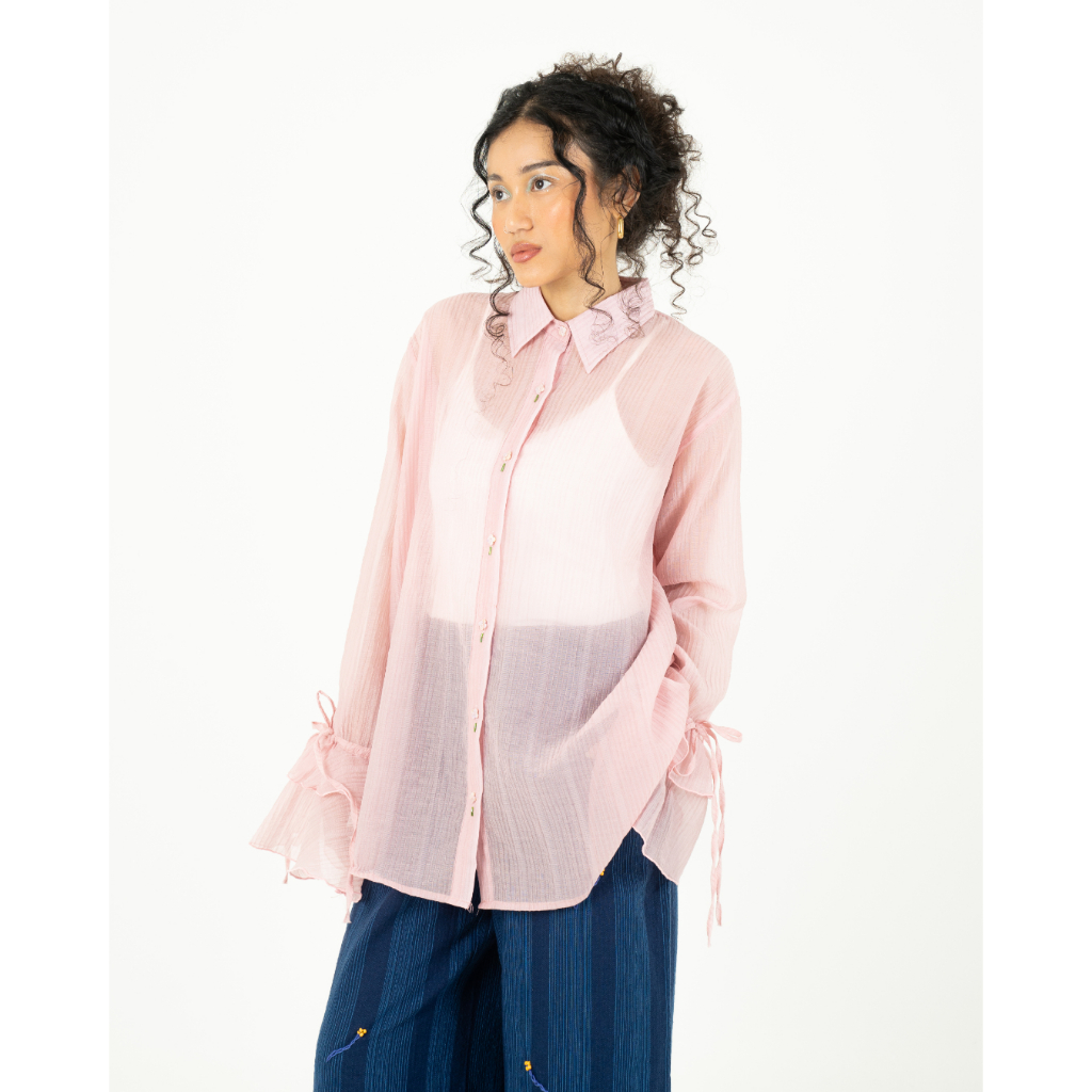 Peony Shirt