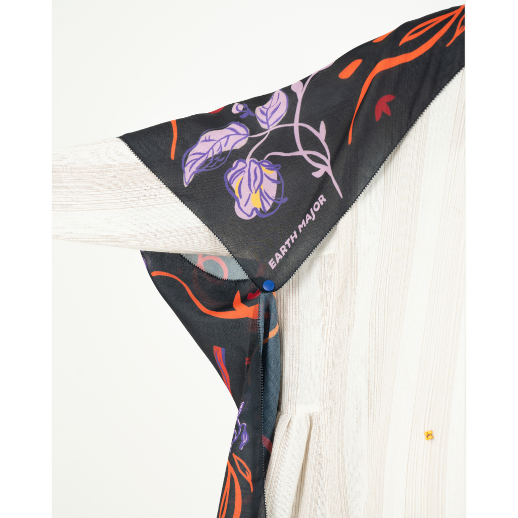 Primrose Outer Scarf