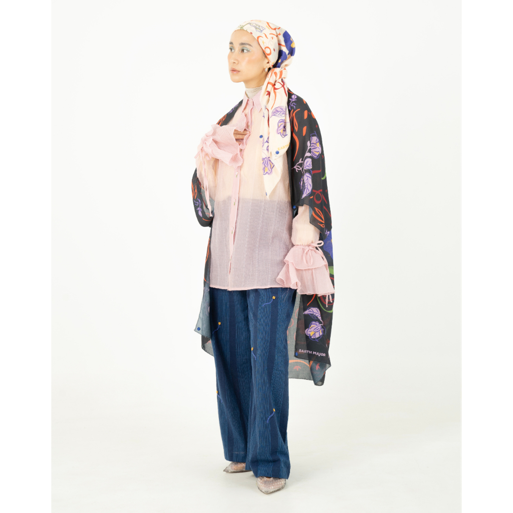 Primrose Outer Scarf