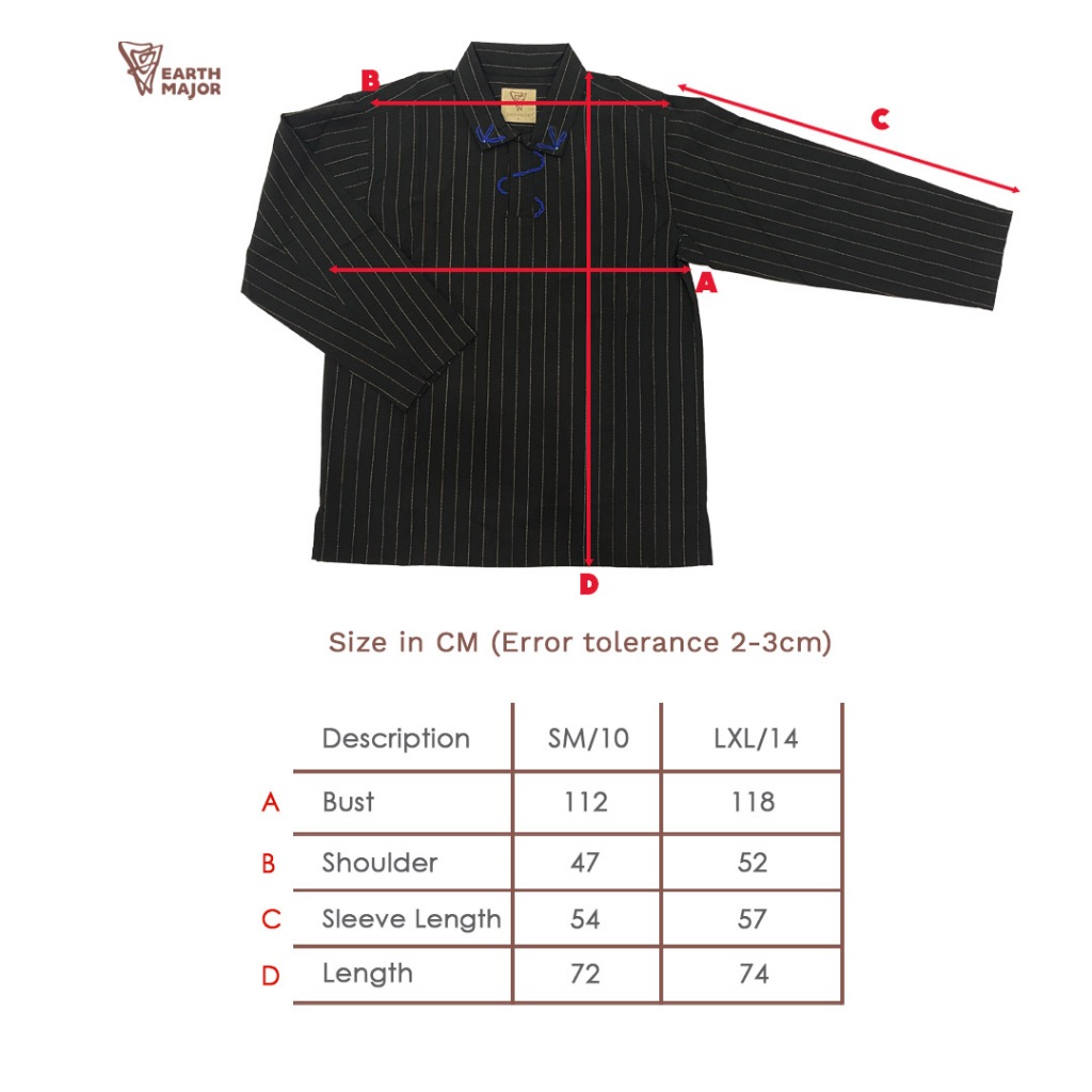 Arum Shirts