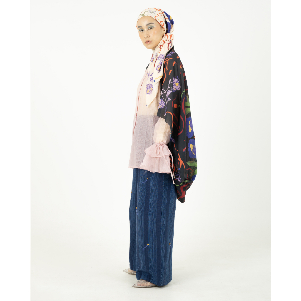 Primrose Outer Scarf