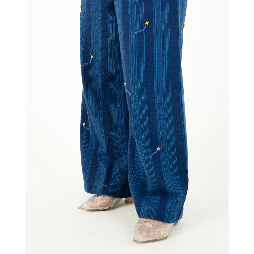 Butterfly Pea Pants