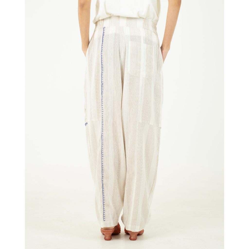 Holly Barrel Pants