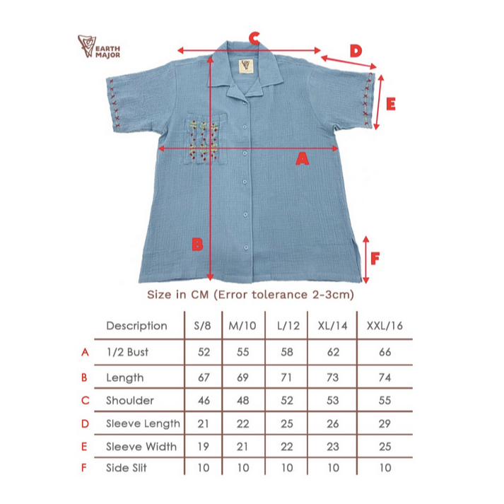 Ivy Shirts