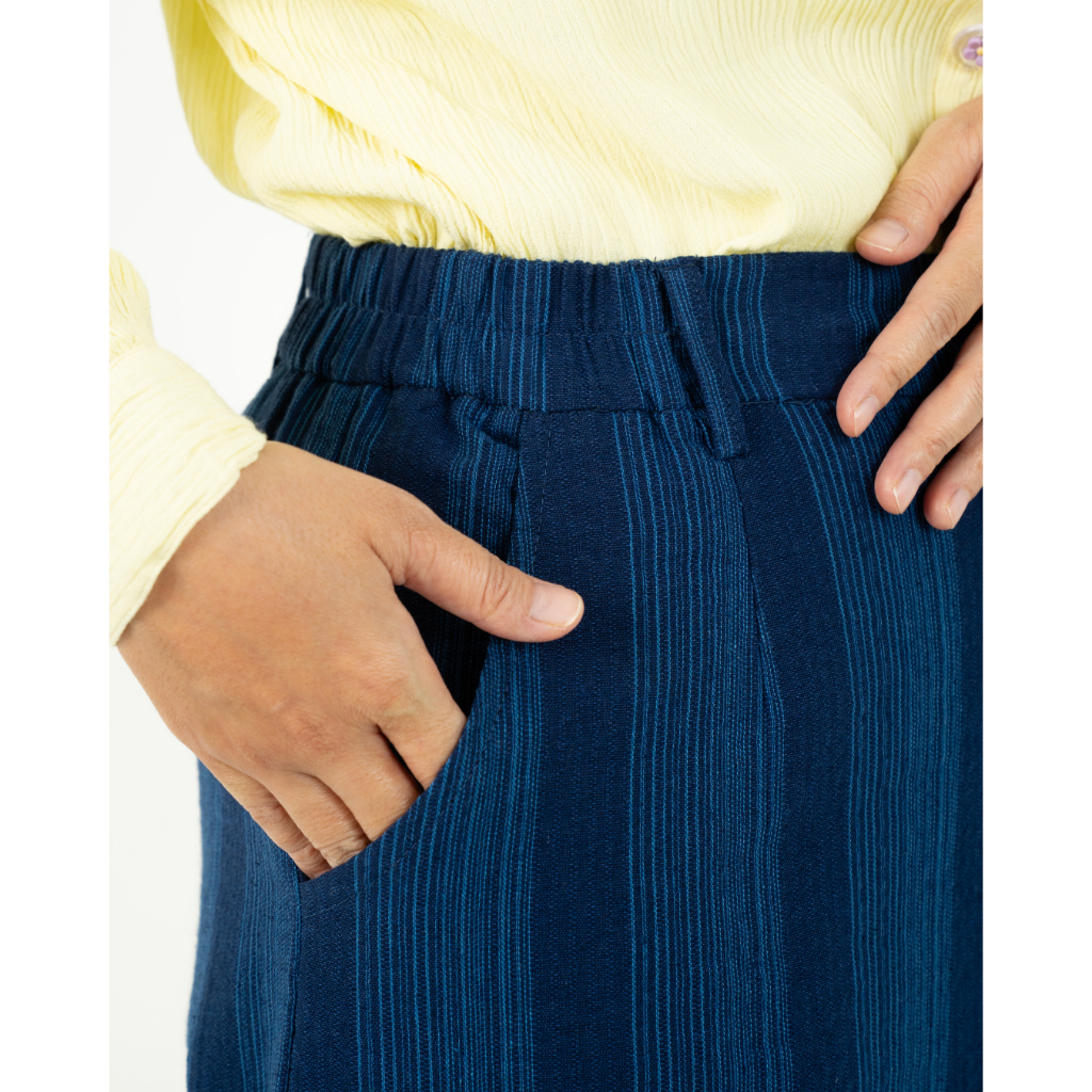 Butterfly Pea Pants