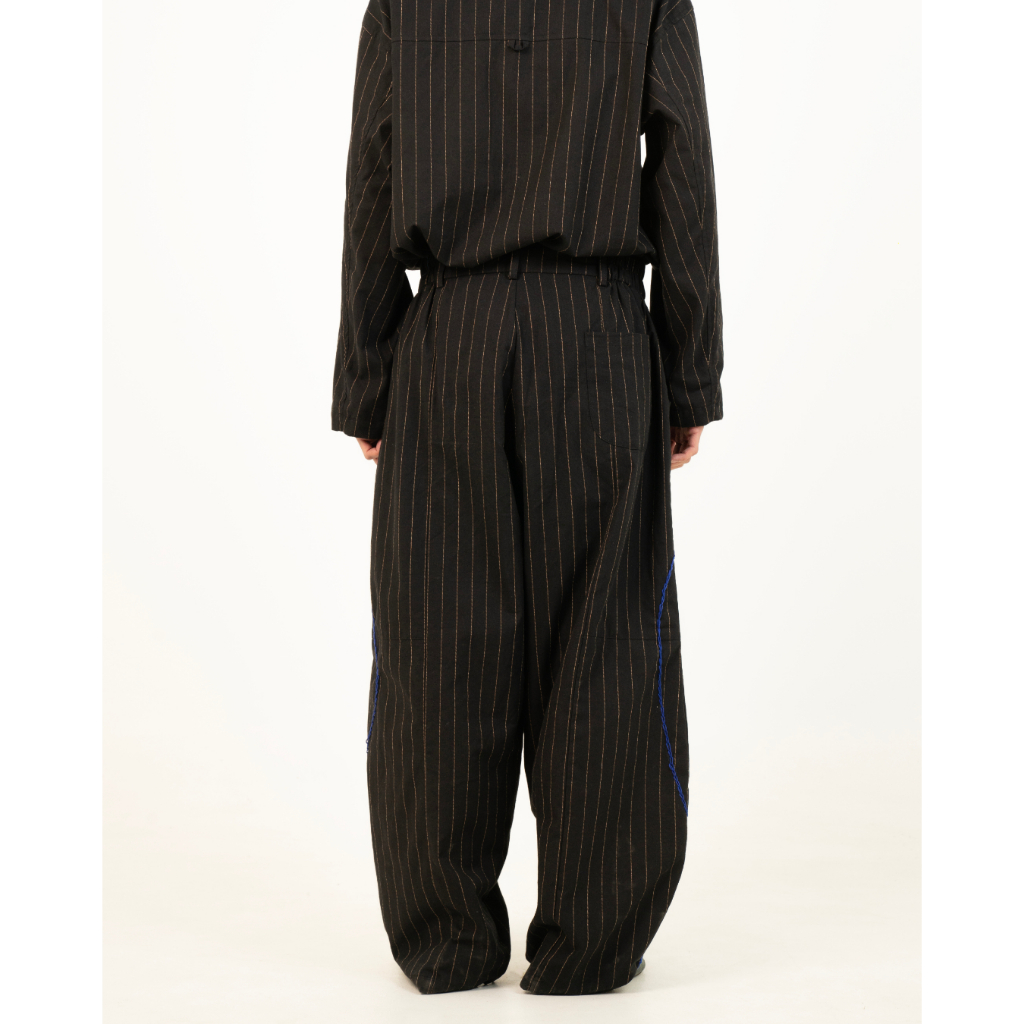 Arum Barrel Pants