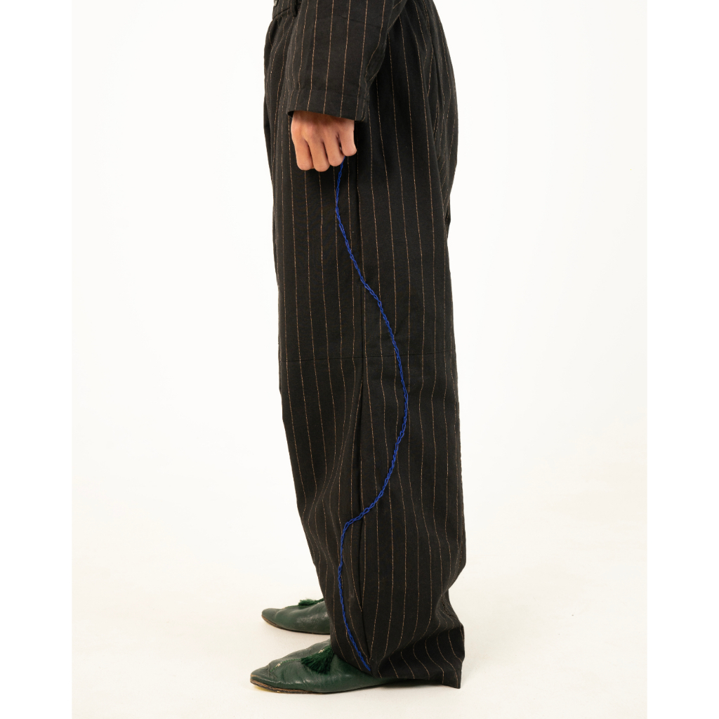 Arum Barrel Pants