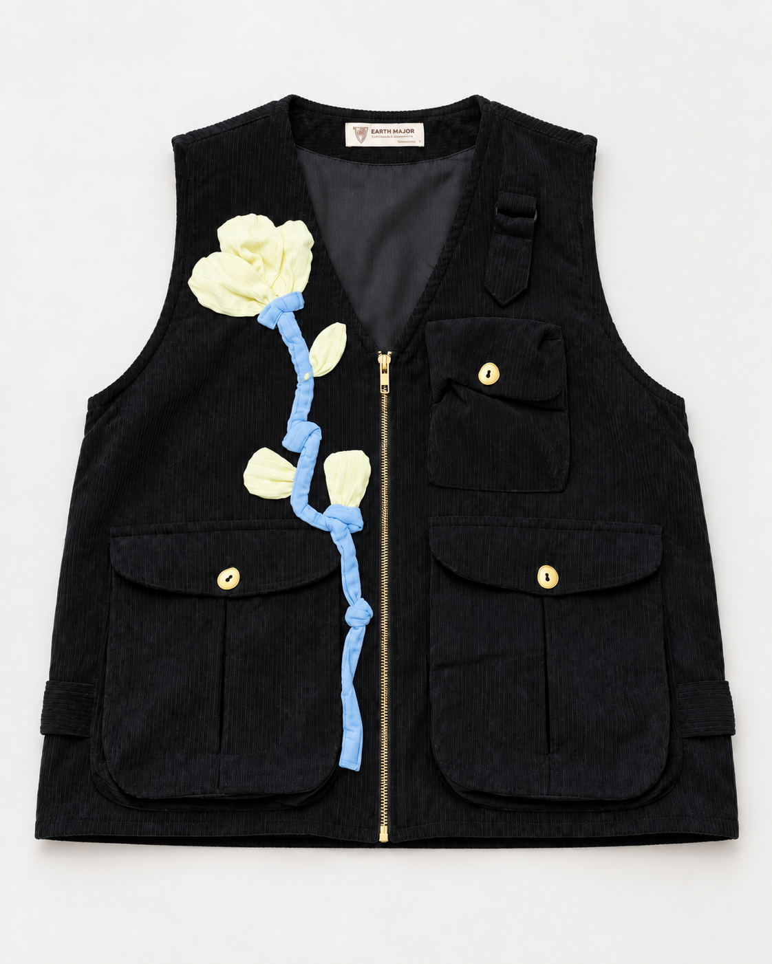 The Borrower Vest