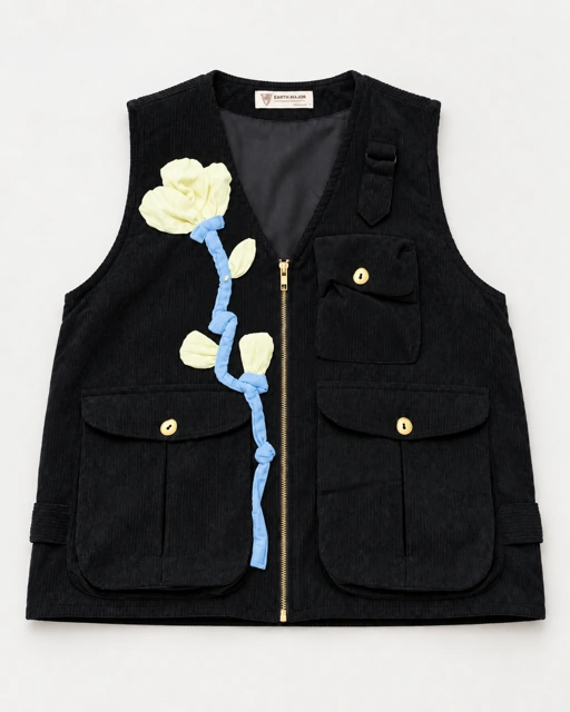 The Borrower Vest