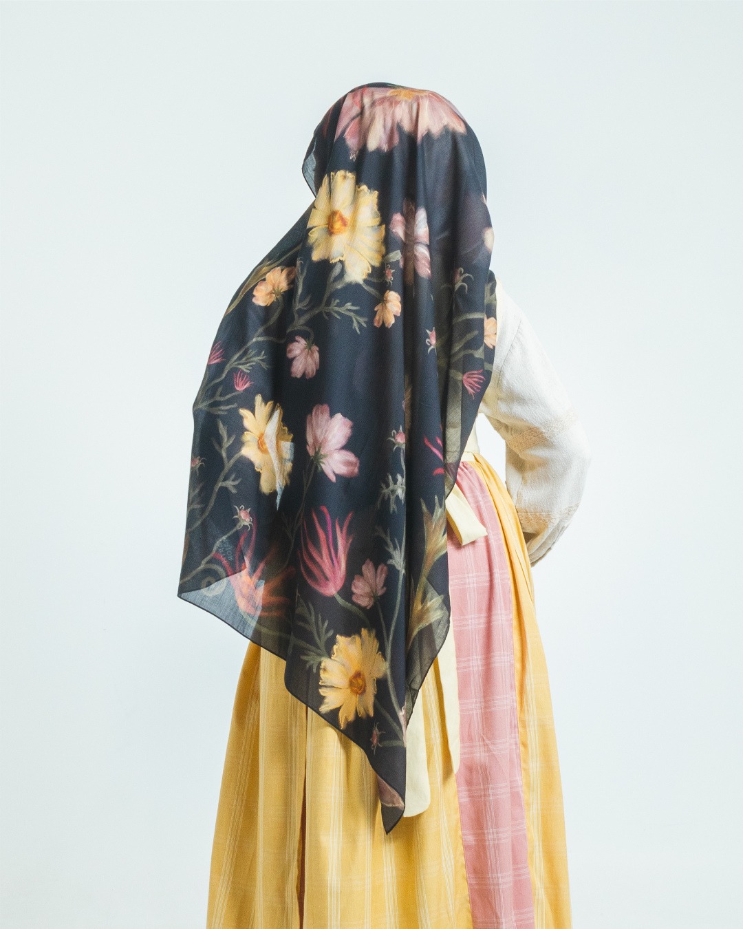 Kenikir Shawl