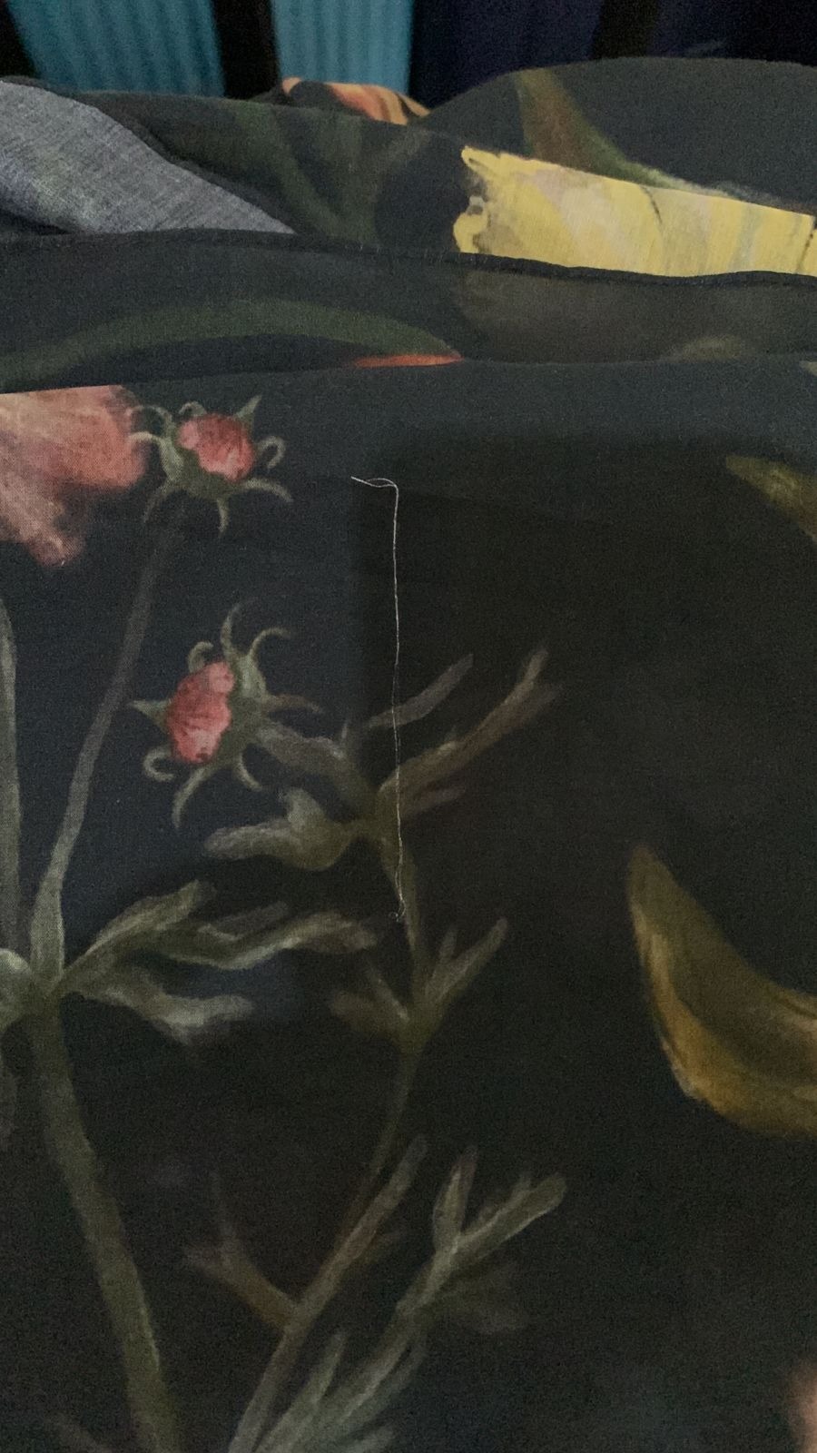 Imperfect: Kenikir Shawl