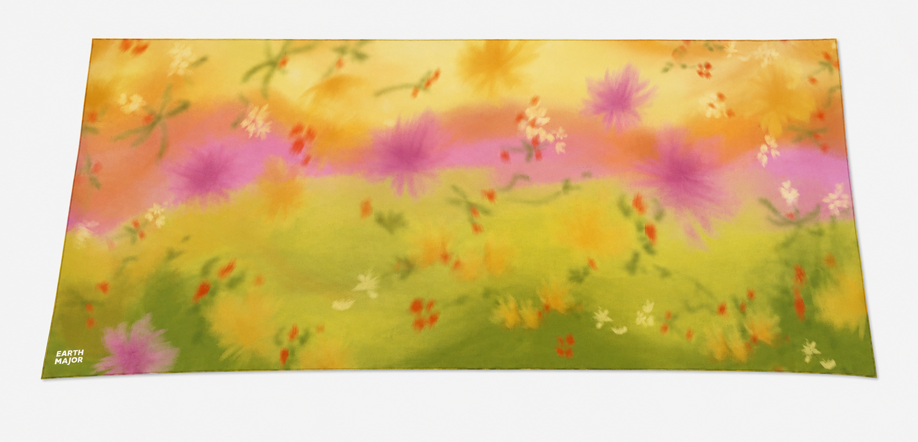 Kirana Field Shawl
