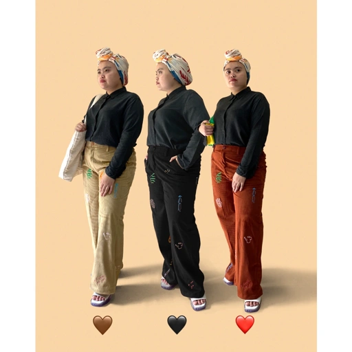 Image of The Giver Pants