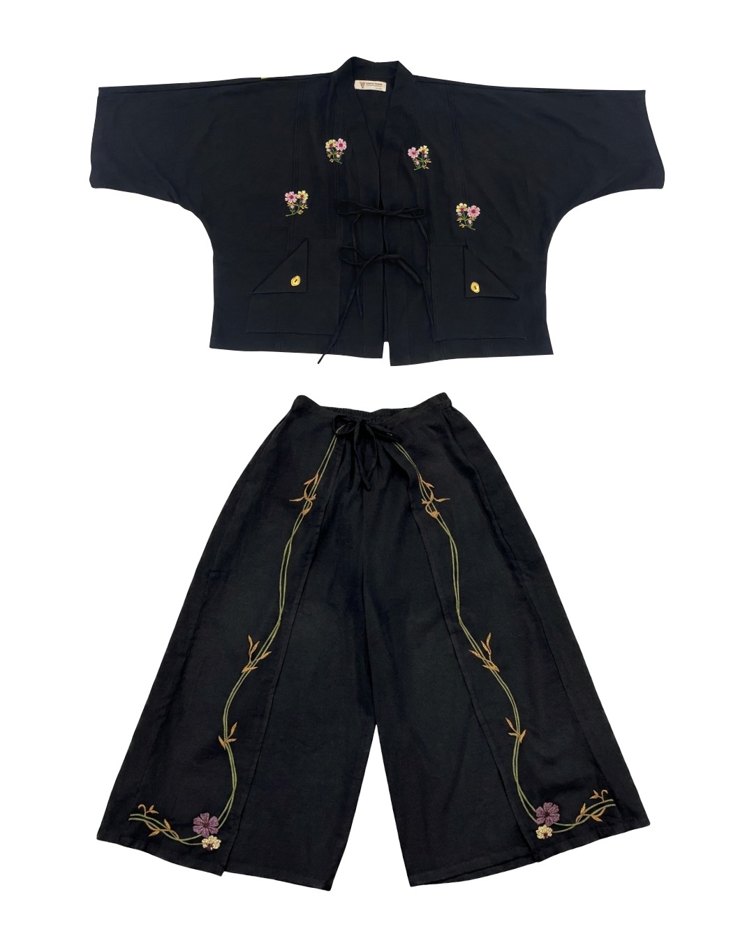 Sora Black Pants: Waitlist Third Batch