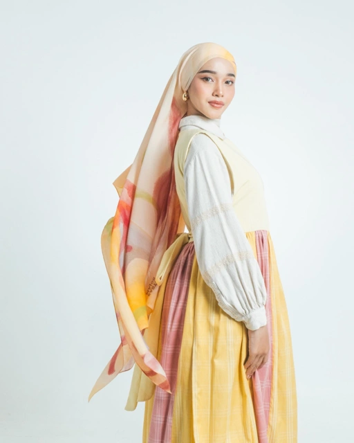 Image of Sun Shawl