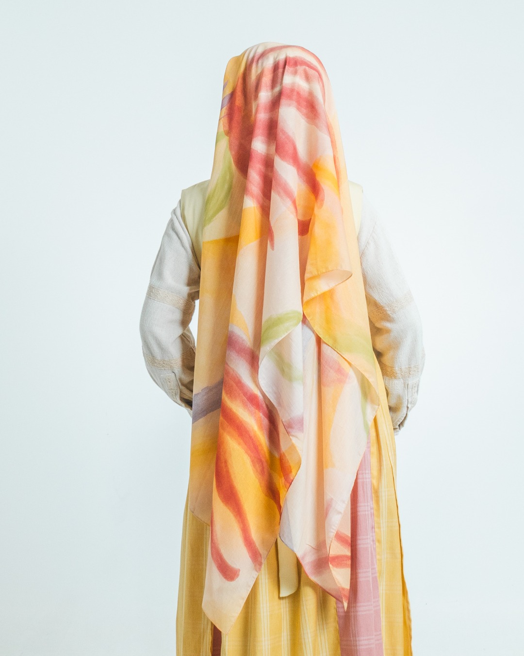 Sun Shawl