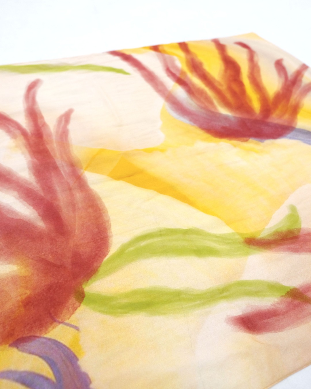Sun Shawl