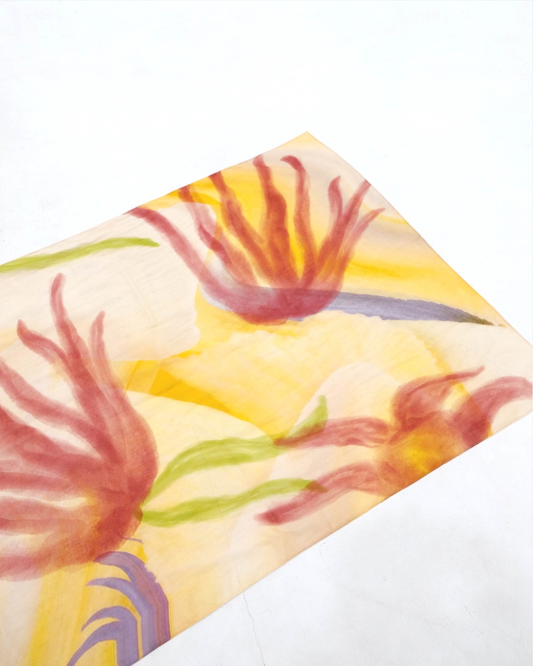 Sun Shawl