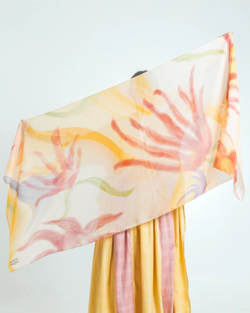Image of Sun Shawl