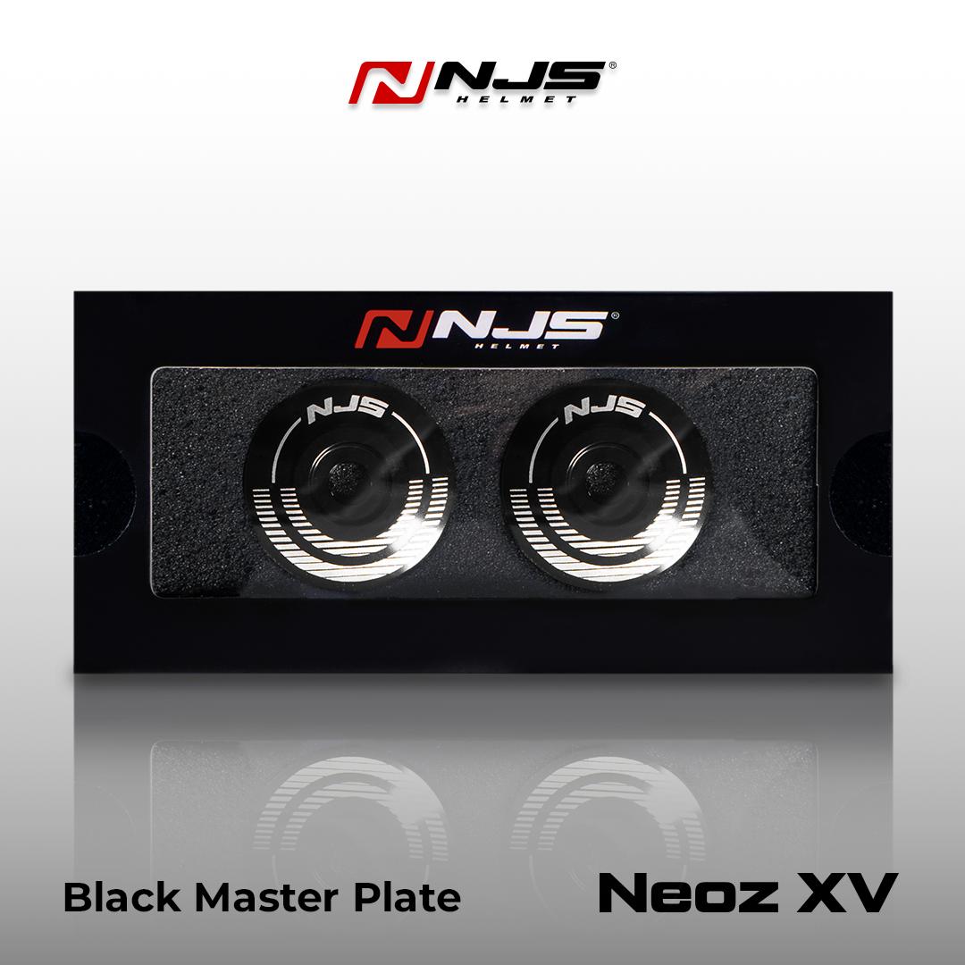 RING MASTER PLATE NJS NEOZ XV