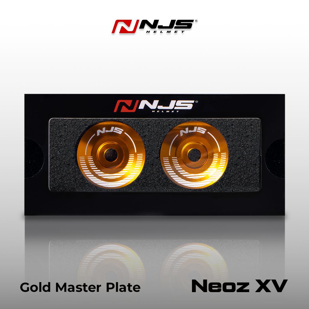 RING MASTER PLATE NJS NEOZ XV