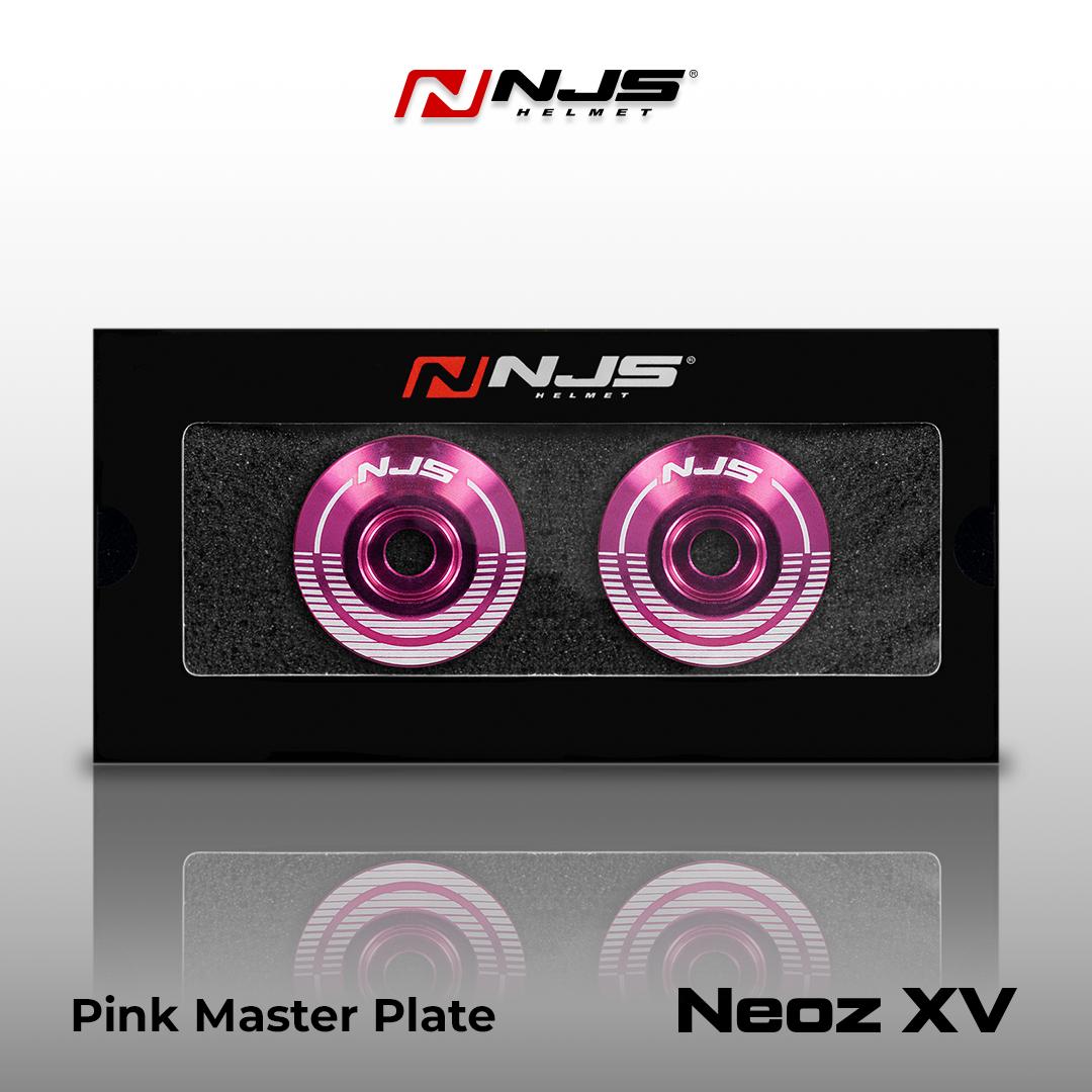 RING MASTER PLATE NJS NEOZ XV