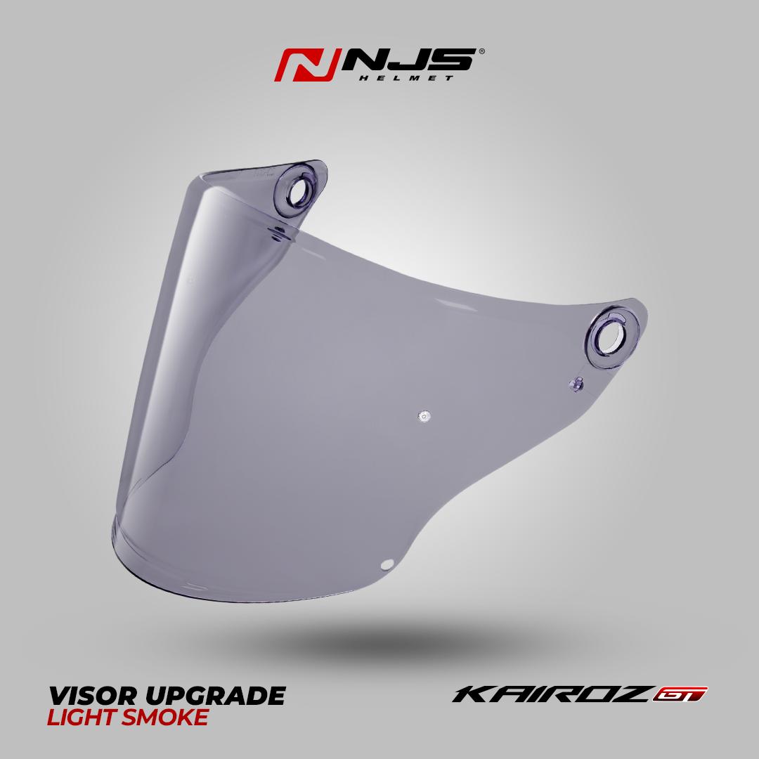 VISOR KAIROZ GT SERIES NEW UPGRADE - (FREE RACHET & RING VISOR KAIROZ GT)