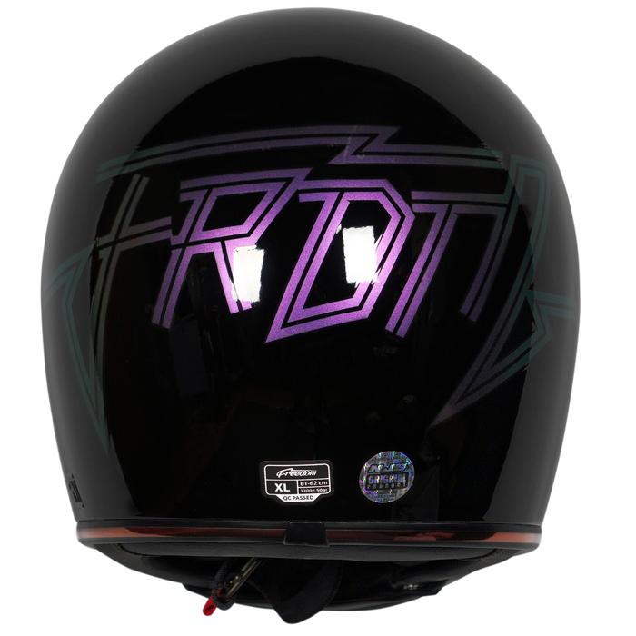 NJS Freedom Skyline - Helm Retro Cakil