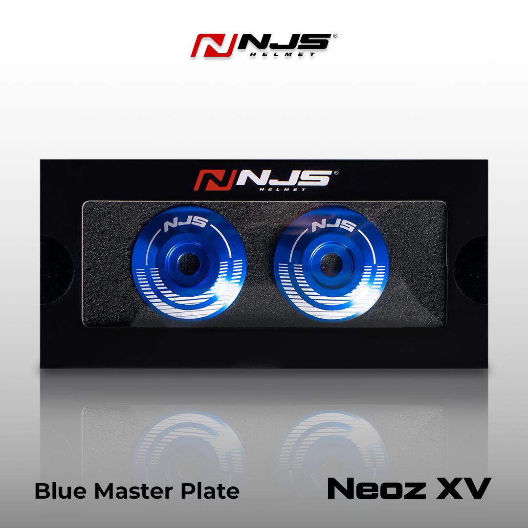 RING MASTER PLATE NJS NEOZ XV